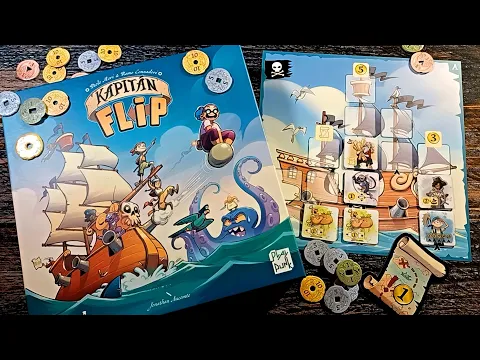 Kapitán FLIP