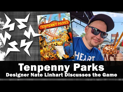 Tenpenny Parks Designer Nate Linhart