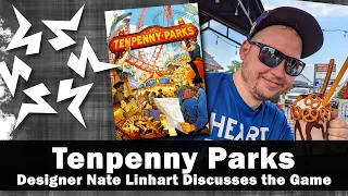 Tenpenny Parks Designer Nate Linhart