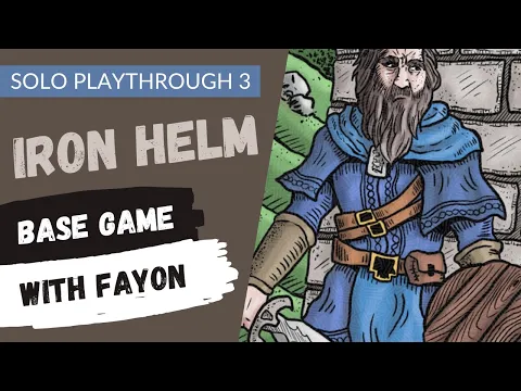 Solo Game Playthrough 3 - Fayon