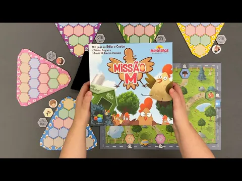 // Mission M | How to Play