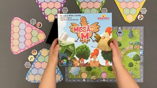 🇬🇧 // Mission M | How to Play