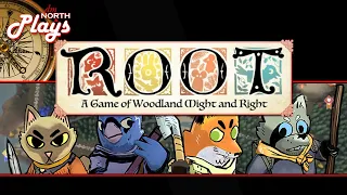 Root Board Game Gameplay | Live Stream Replay
