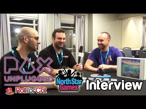 Oceans: An Evolution Game | PAX Unplugged Interview