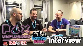 Oceans: An Evolution Game | PAX Unplugged Interview