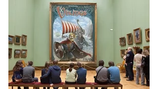 Vikings (Unboxing) LKLK
