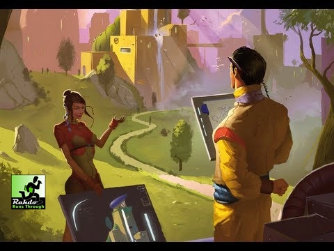 Ginkgopolis Rundown