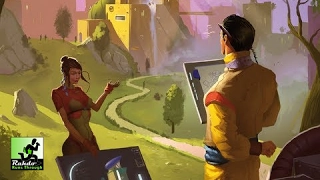 Ginkgopolis Rundown