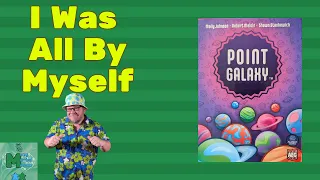 Point Galaxy Solo Play - Solo Blast Off!