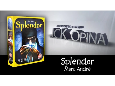 Splendor [JcK Opina ep.5]