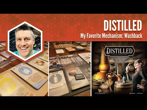 Distilled: My Favorite Mechanism