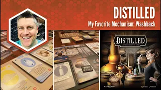 Distilled: My Favorite Mechanism
