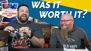 Is Dice Tower West Worth It? Our Trip Recap