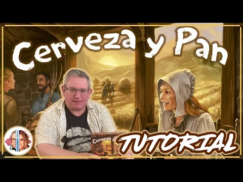 Tutorial CERVEZA Y PAN