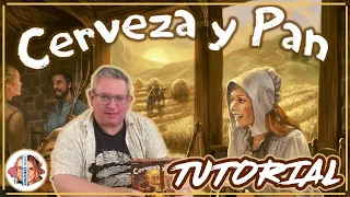 Tutorial CERVEZA Y PAN
