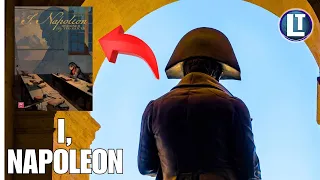 Reboxing with Precision:  I, NAPOLEON by GMT Games