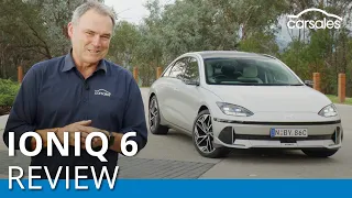 2023 Hyundai IONIQ 6 Review | Does Hyundai’s answer to the Tesla Model 3 drive better than it looks?