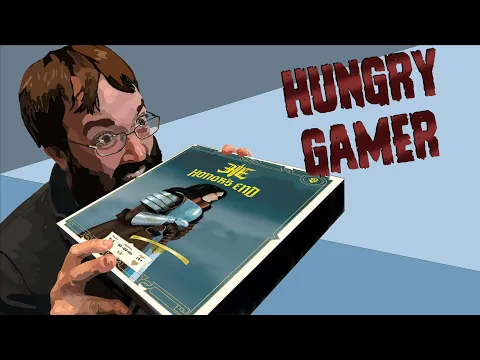 The Hungry Gamer Previews Honor's End