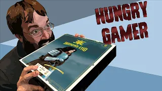 The Hungry Gamer Previews Honor's End