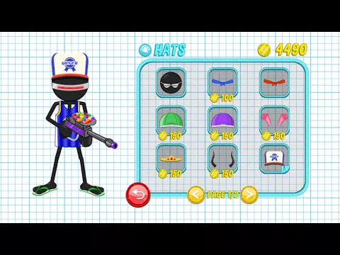 Video di Gun Fu: Stickman 2