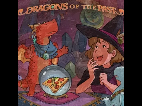 Cracking Open...Flamecraft: Dragons of the Past Promo Pack 2025@LuckyDuckGamesEN @CardboardAlchemy