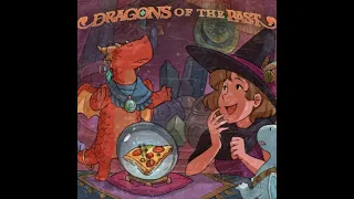 Cracking Open...Flamecraft: Dragons of the Past Promo Pack 2025@LuckyDuckGamesEN @CardboardAlchemy
