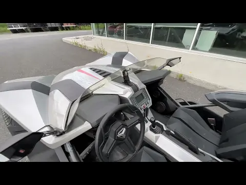 Polaris Slingshot Sl 2016 Thumbnail alt