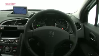 Peugeot 3008 car review - What Car?