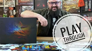 Fractal Beyond the Void- playthrough (with explanations)