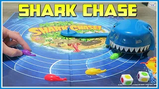 SHARK CHASE The Race To Escape Game Review