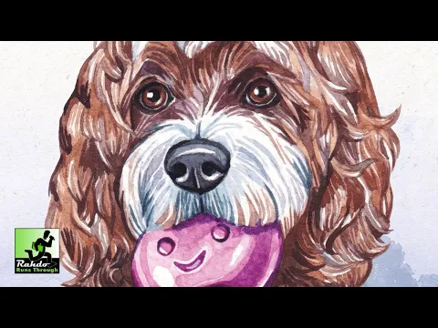 Dog Park: New Tricks | A Rahdo Preview by Ruel