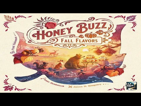 Honey Buzz: Fall Flavors - Discussion