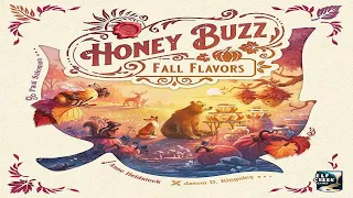 Honey Buzz: Fall Flavors - Discussion