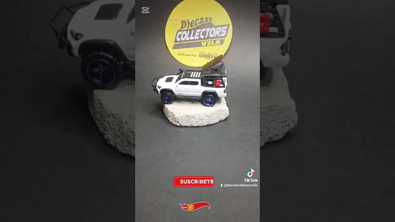 Video de Diecast Collectors Vzla