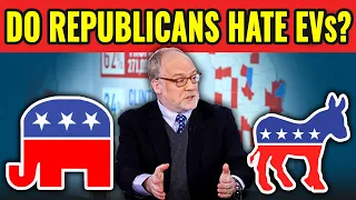 The EV Politics Project: Getting More Republicans Into Electric Vehicles