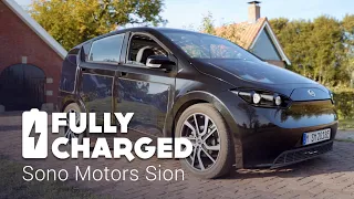 Sono Motors Sion | Fully Charged