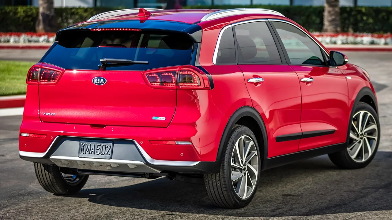 Full Kia Press Conference Featuring All New Niro Reveal - 2016 Chicago Auto Show
