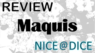 Game Review: Maquis
