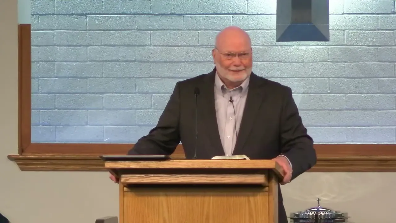 The Spirit of God in You