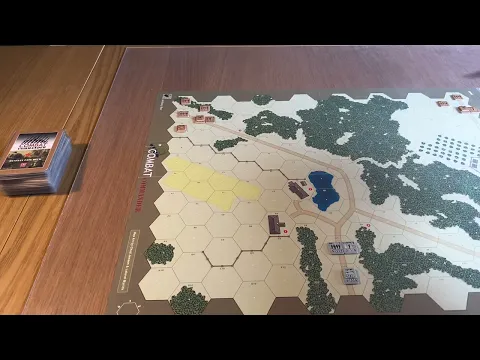 Combat Commander CC Bot S1 Part 2