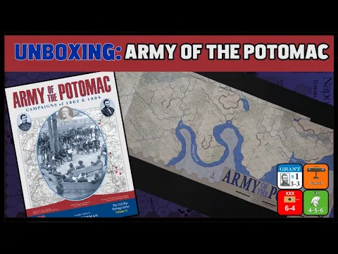 Army of the Potomac Unboxing