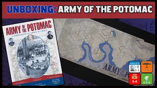 Army of the Potomac Unboxing