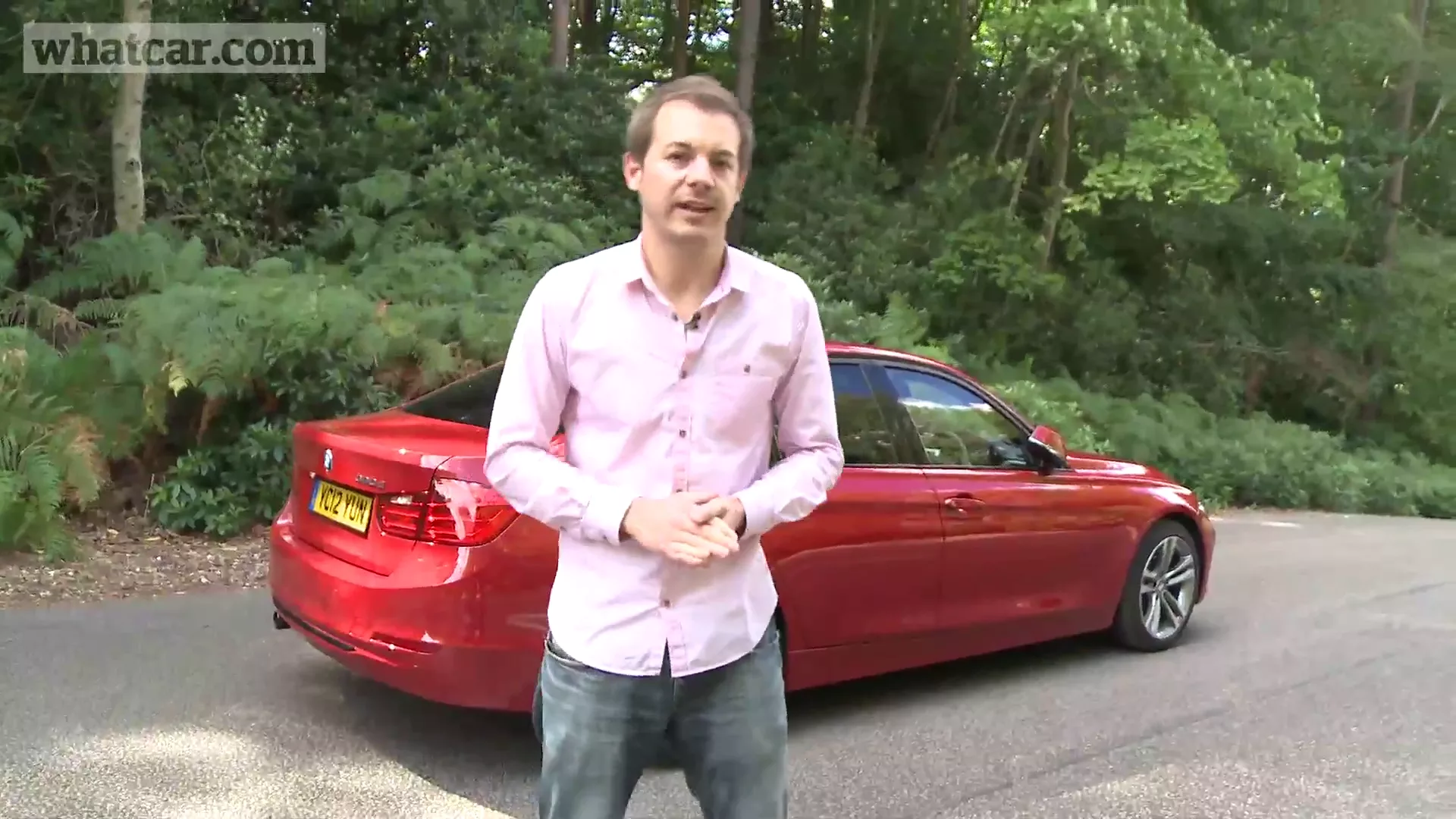 2012 BMW 3 Series review - What Car?