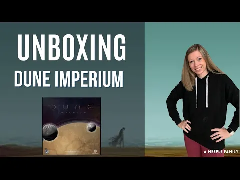 Unbox Dune Imperium