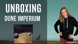 Unbox Dune Imperium
