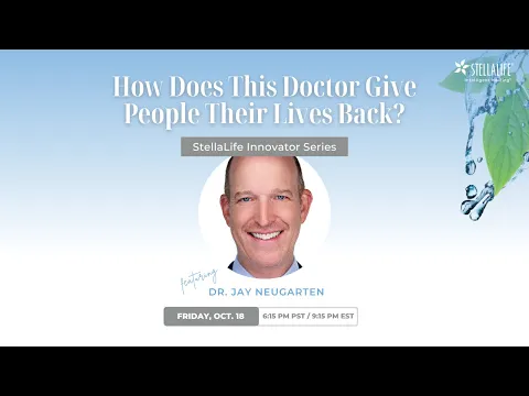 Dr. Jay Neugarten