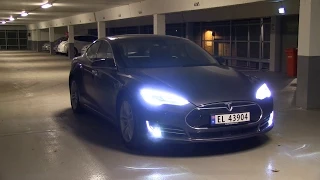 2015 Tesla Model S P85+ review