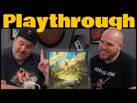 Suna Valo Play Through | The Game Haus