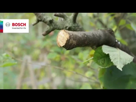 Video zu Bosch AdvancedCut 18 (1 Akku 2,5Ah + Ladegerät)