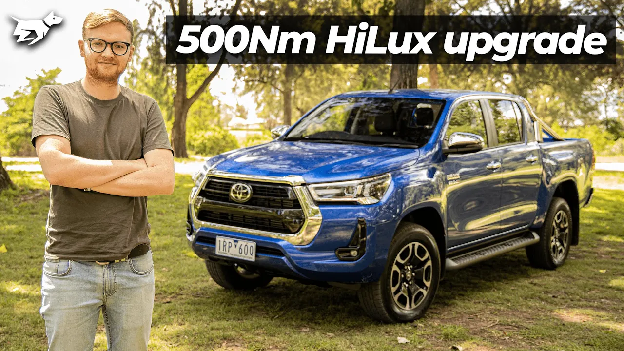 Toyota HiLux 2021 review | Chasing Cars